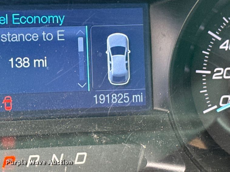 image for item EH3982 2014 Ford Explorer Police Interceptor SUV