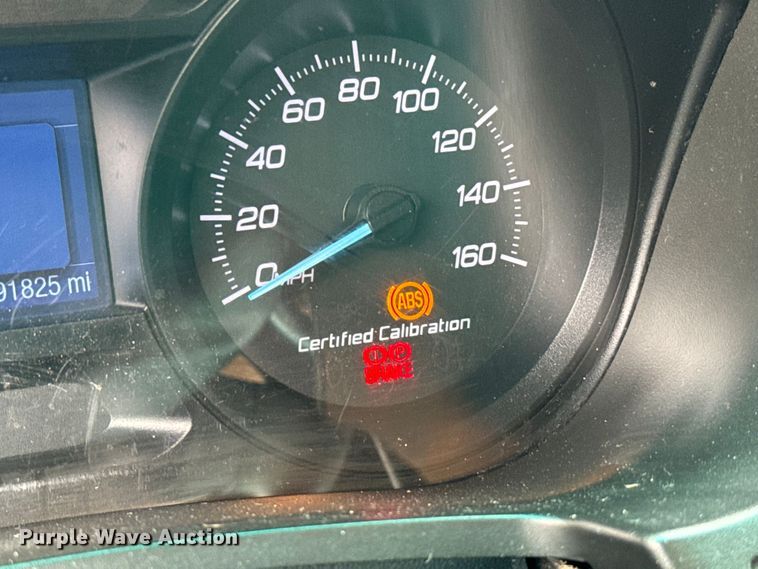 image for item EH3982 2014 Ford Explorer Police Interceptor SUV