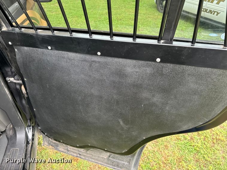 image for item EH3982 2014 Ford Explorer Police Interceptor SUV