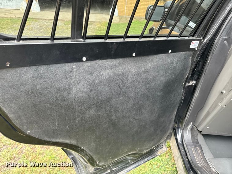 image for item EH3982 2014 Ford Explorer Police Interceptor SUV