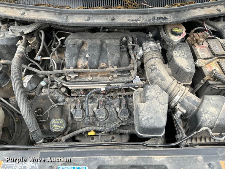 image for item EH3982 2014 Ford Explorer Police Interceptor SUV