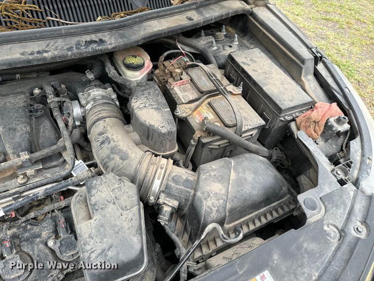 image for item EH3982 2014 Ford Explorer Police Interceptor SUV