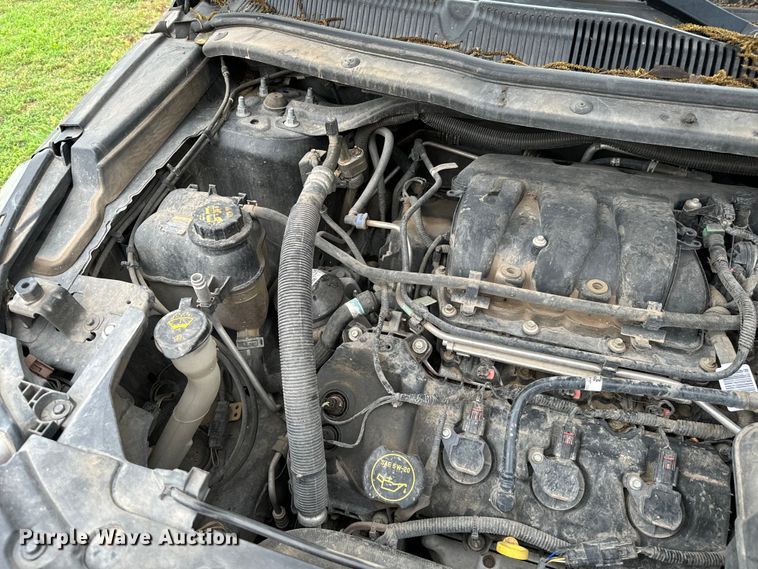 image for item EH3982 2014 Ford Explorer Police Interceptor SUV