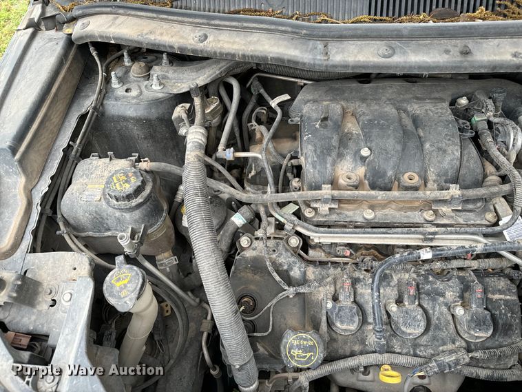 image for item EH3982 2014 Ford Explorer Police Interceptor SUV