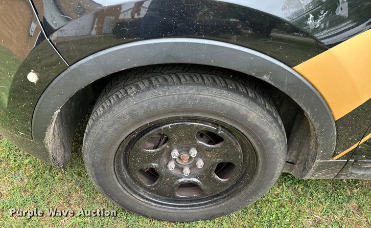 image for item EH3982 2014 Ford Explorer Police Interceptor SUV