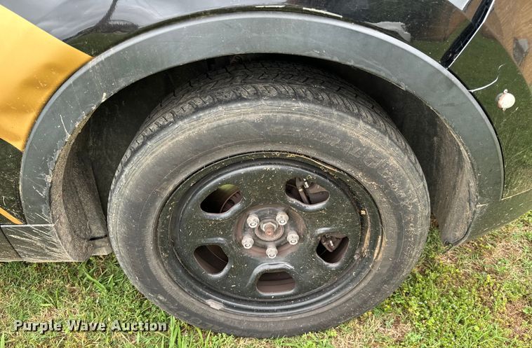 image for item EH3982 2014 Ford Explorer Police Interceptor SUV