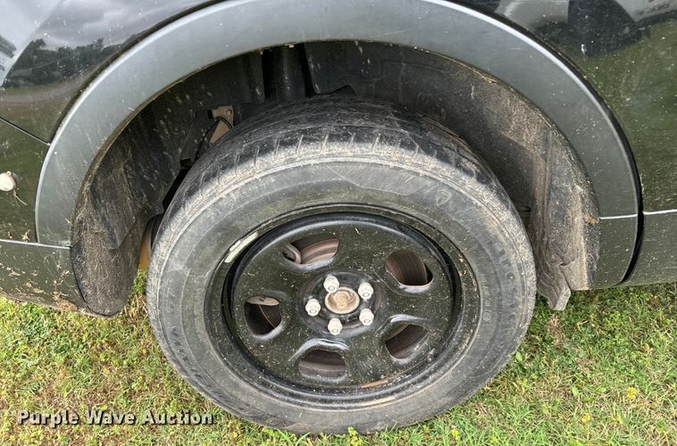 image for item EH3982 2014 Ford Explorer Police Interceptor SUV