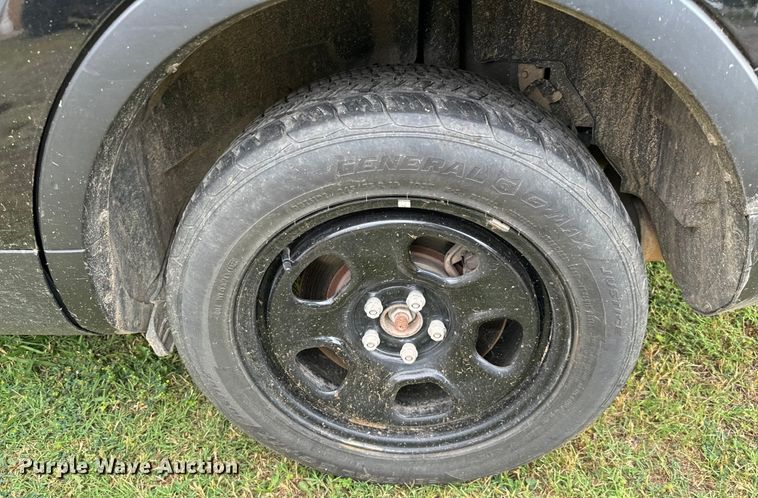 image for item EH3982 2014 Ford Explorer Police Interceptor SUV