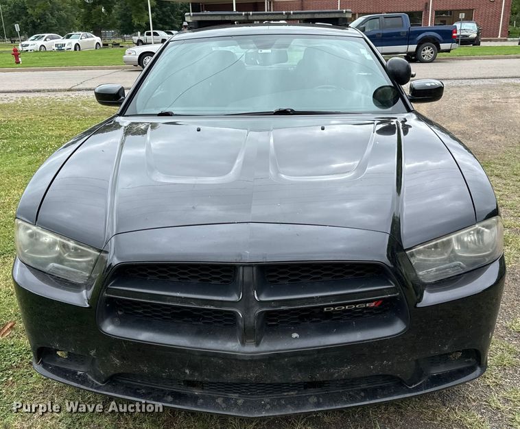 image for item EH3983 2013 Dodge Charger Police 