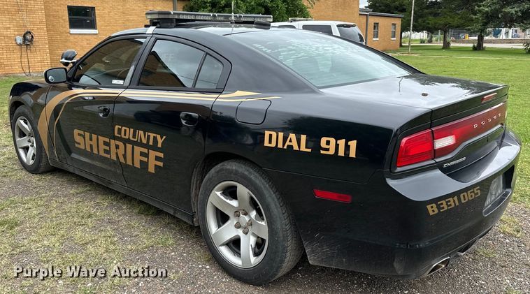 image for item EH3983 2013 Dodge Charger Police 