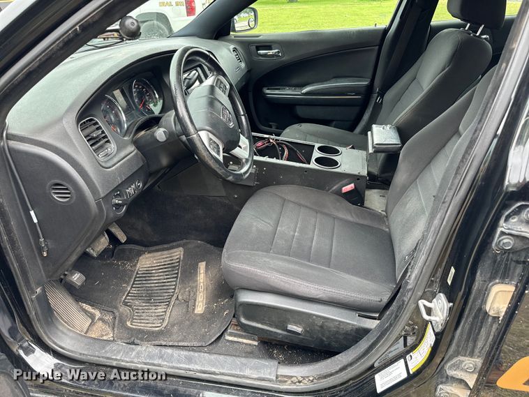 image for item EH3983 2013 Dodge Charger Police 