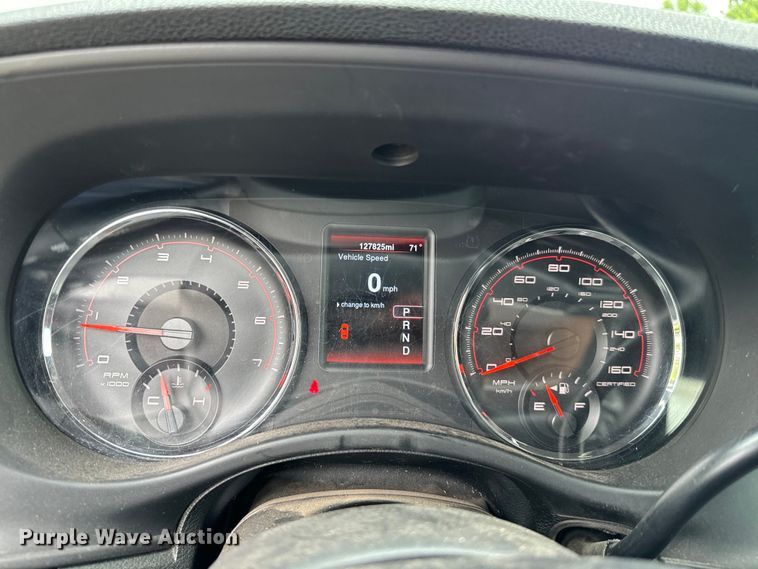 image for item EH3983 2013 Dodge Charger Police 