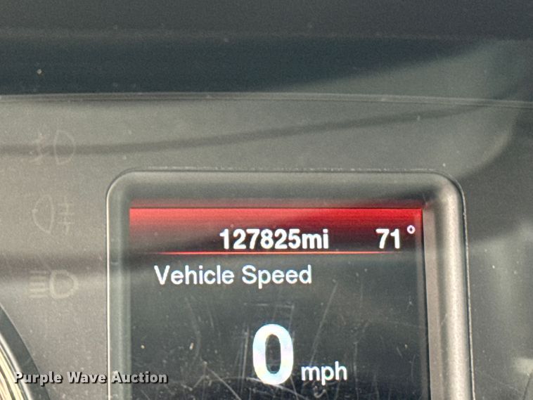 image for item EH3983 2013 Dodge Charger Police 