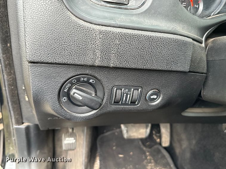 image for item EH3983 2013 Dodge Charger Police 