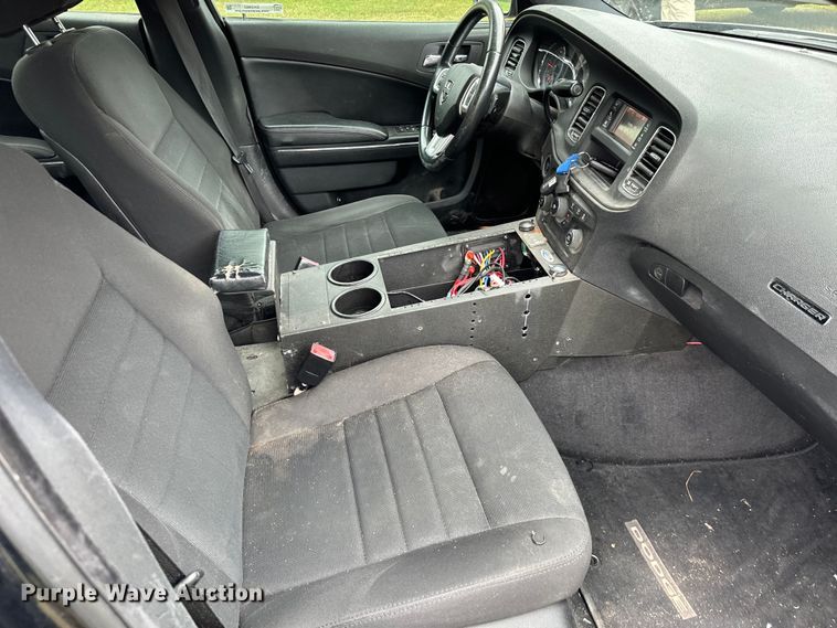 image for item EH3983 2013 Dodge Charger Police 