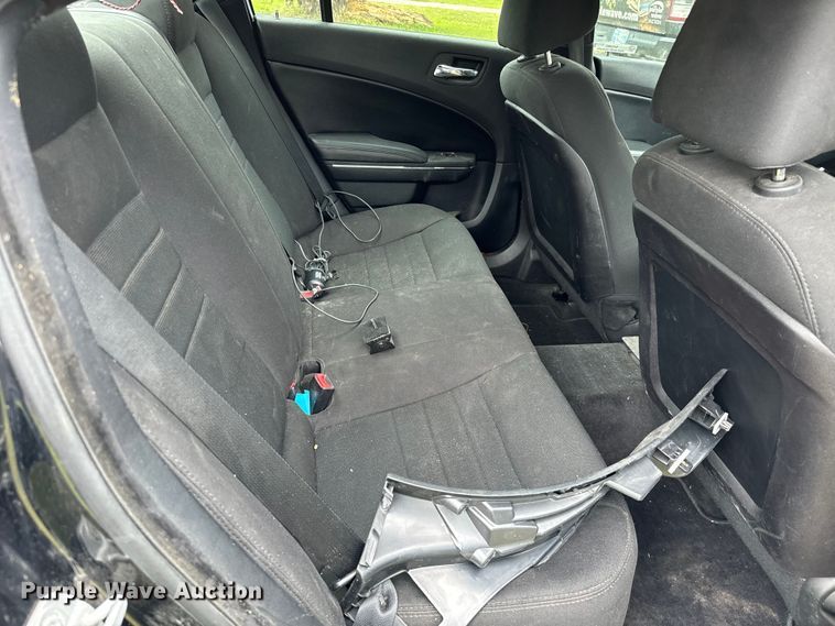 image for item EH3983 2013 Dodge Charger Police 