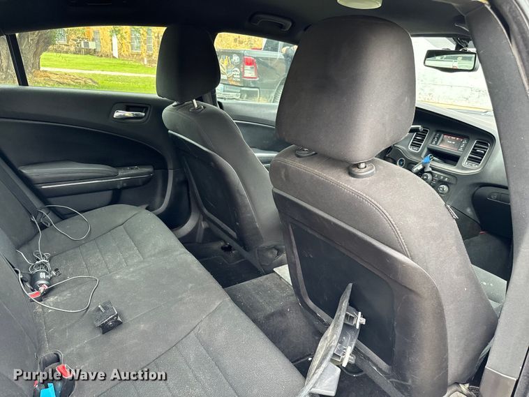 image for item EH3983 2013 Dodge Charger Police 