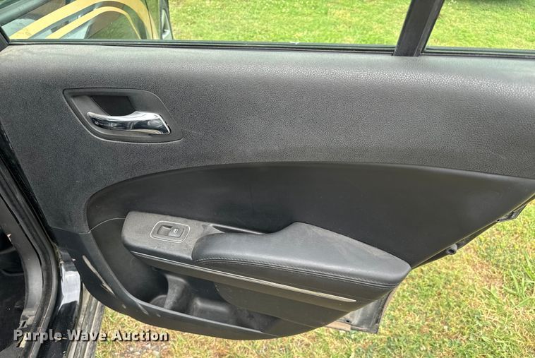 image for item EH3983 2013 Dodge Charger Police 