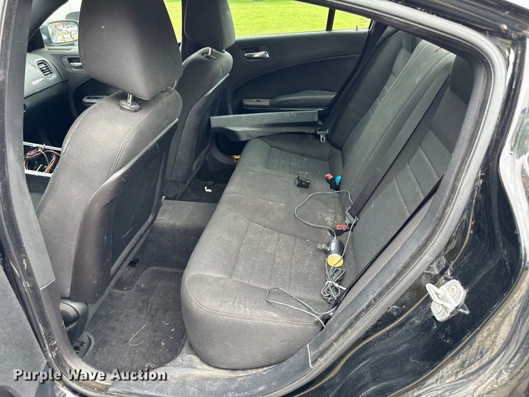 image for item EH3983 2013 Dodge Charger Police 