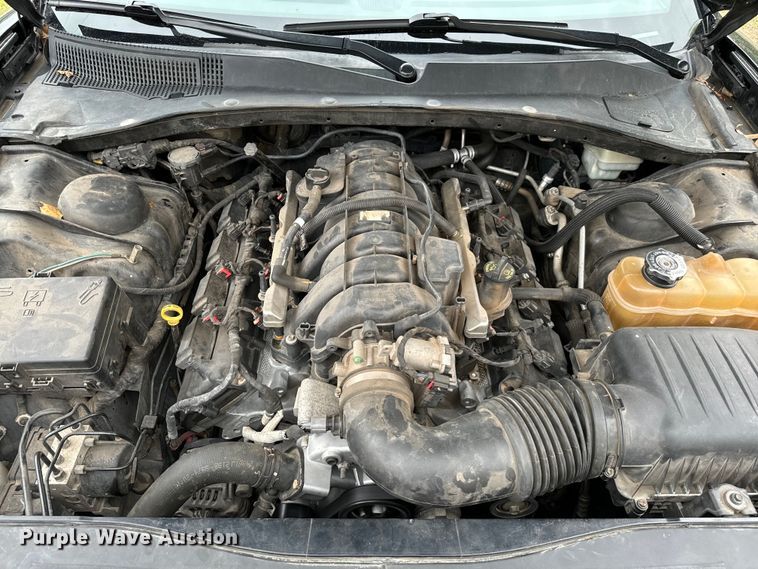 image for item EH3983 2013 Dodge Charger Police 