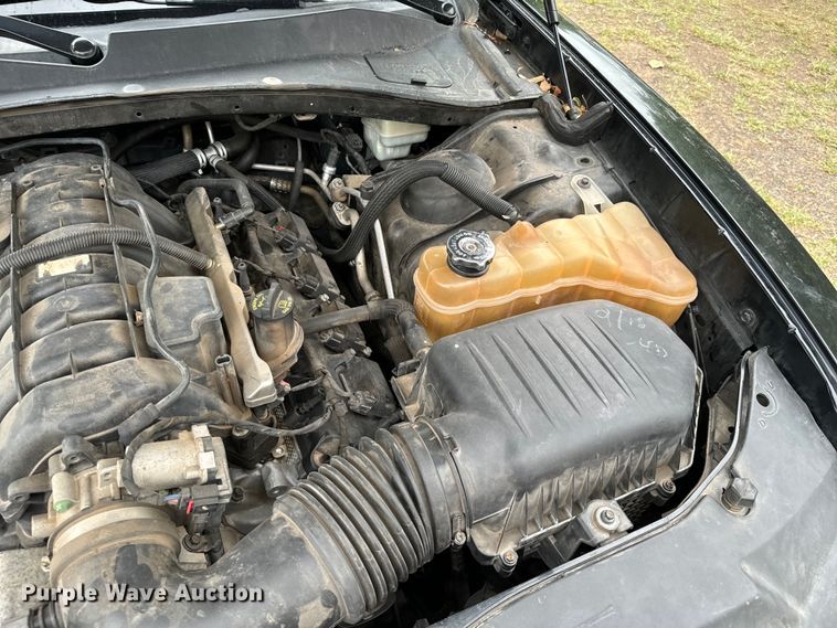 image for item EH3983 2013 Dodge Charger Police 