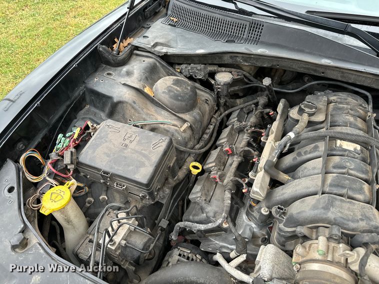 image for item EH3983 2013 Dodge Charger Police 