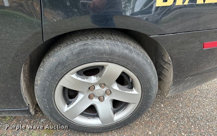 image for item EH3983 2013 Dodge Charger Police 