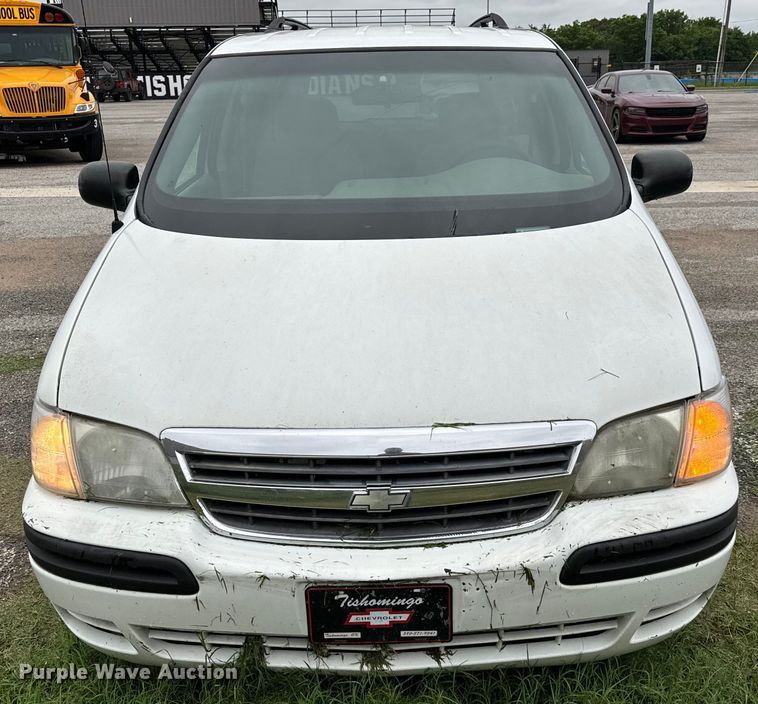 image for item EH3996 2004 Chevrolet  Venture van