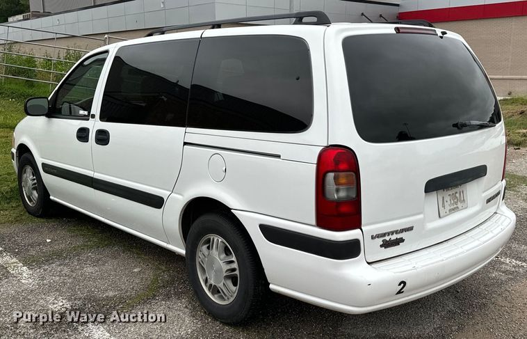 image for item EH3996 2004 Chevrolet  Venture van