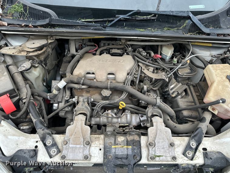 image for item EH3996 2004 Chevrolet  Venture van