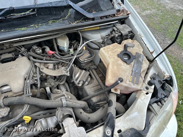 image for item EH3996 2004 Chevrolet  Venture van