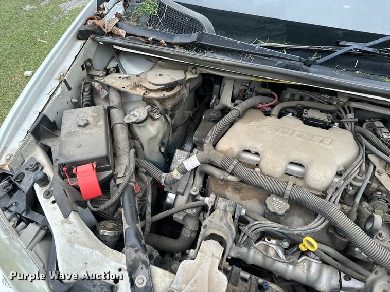 image for item EH3996 2004 Chevrolet  Venture van