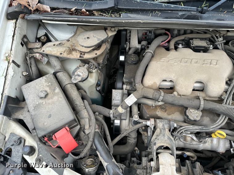 image for item EH3996 2004 Chevrolet  Venture van