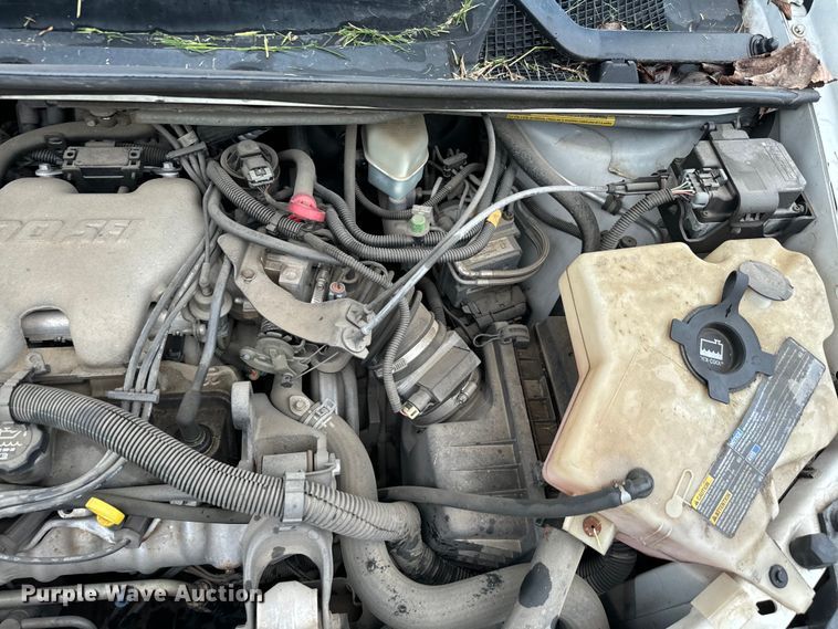 image for item EH3996 2004 Chevrolet  Venture van