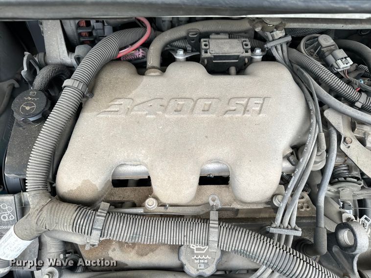 image for item EH3996 2004 Chevrolet  Venture van