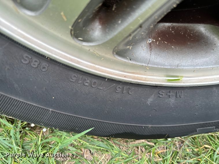 image for item EH3996 2004 Chevrolet  Venture van