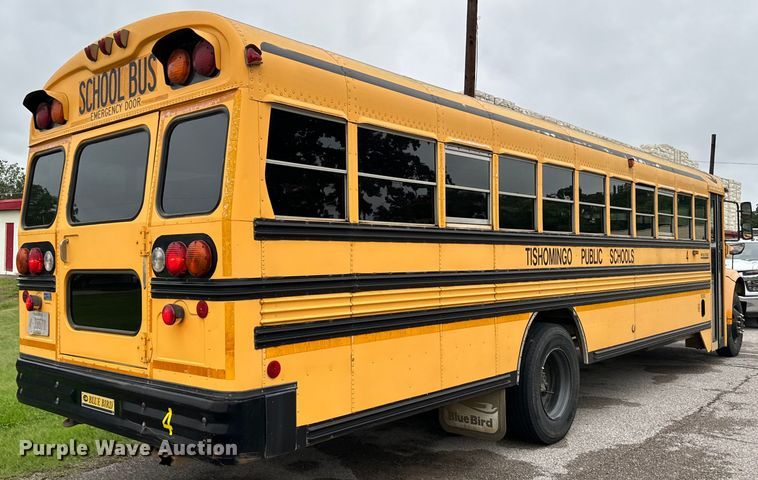 image for item EH3997 2001 International  school bus