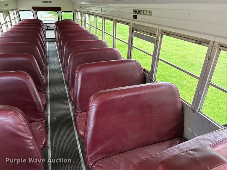 image for item EH3997 2001 International  school bus