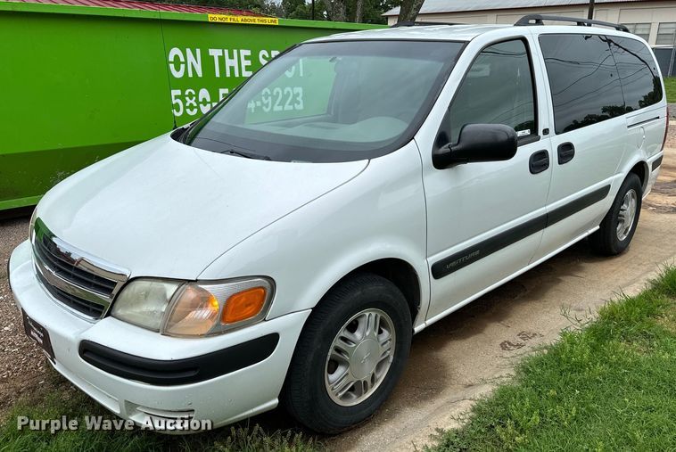 image for item EH3998 2004 Chevrolet  Venture van