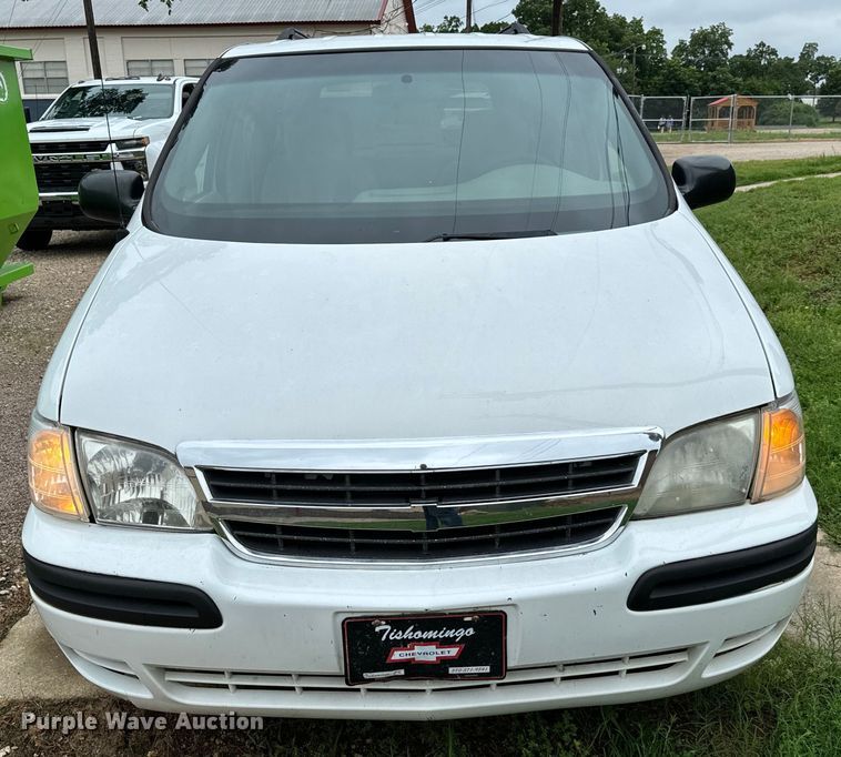 image for item EH3998 2004 Chevrolet  Venture van