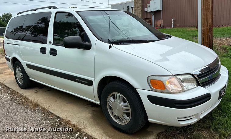 image for item EH3998 2004 Chevrolet  Venture van