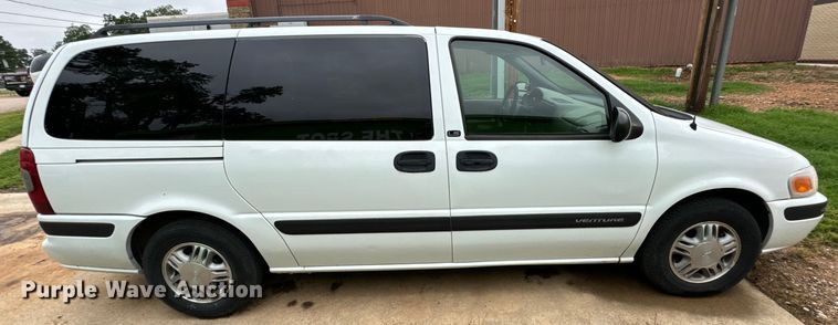 image for item EH3998 2004 Chevrolet  Venture van