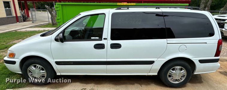 image for item EH3998 2004 Chevrolet  Venture van