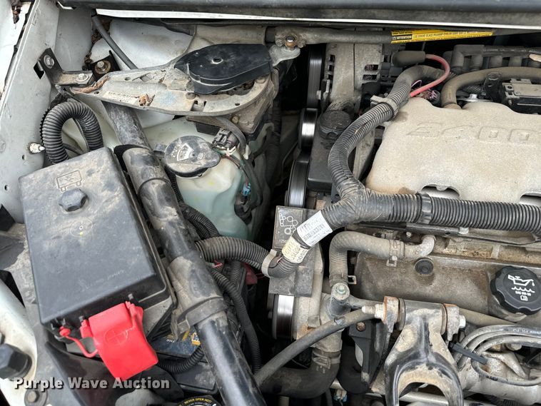 image for item EH3998 2004 Chevrolet  Venture van