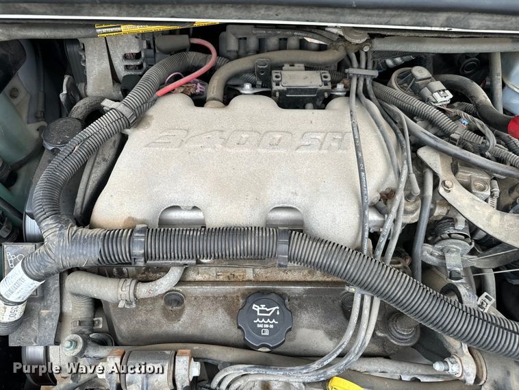 image for item EH3998 2004 Chevrolet  Venture van