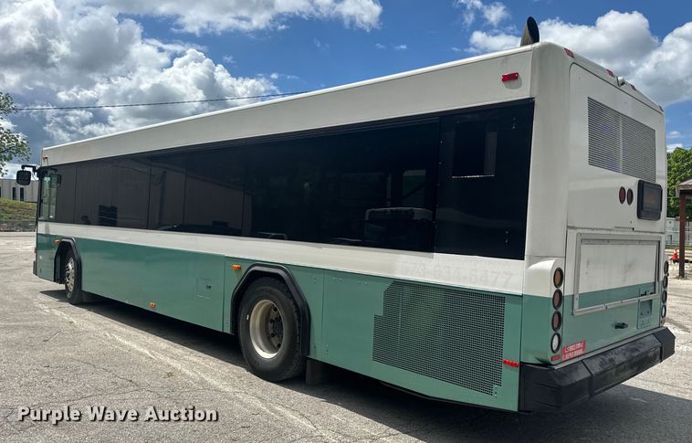 image for item EH6774 2006 Gillig G29B102N4 transit bus