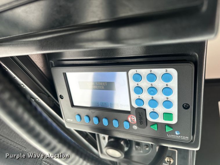 image for item EH6774 2006 Gillig G29B102N4 transit bus