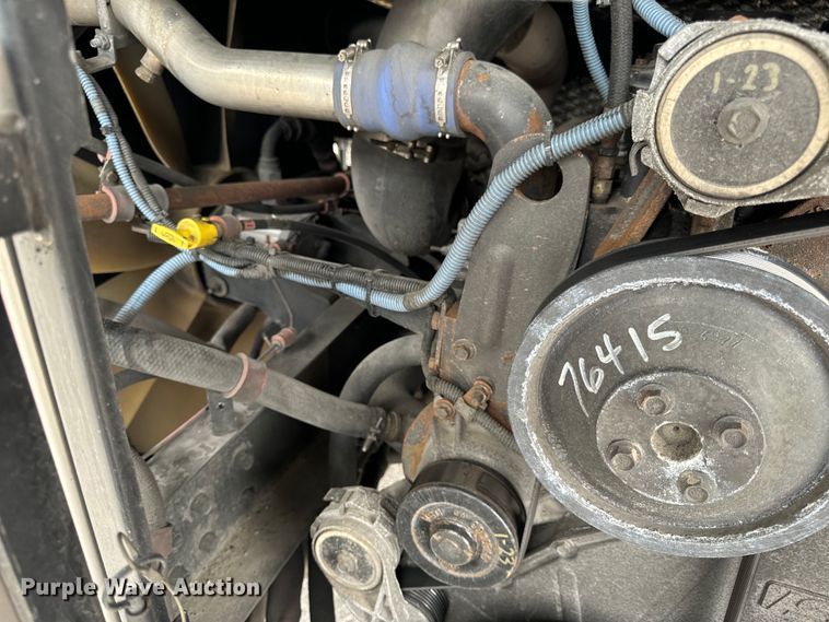 image for item EH6774 2006 Gillig G29B102N4 transit bus