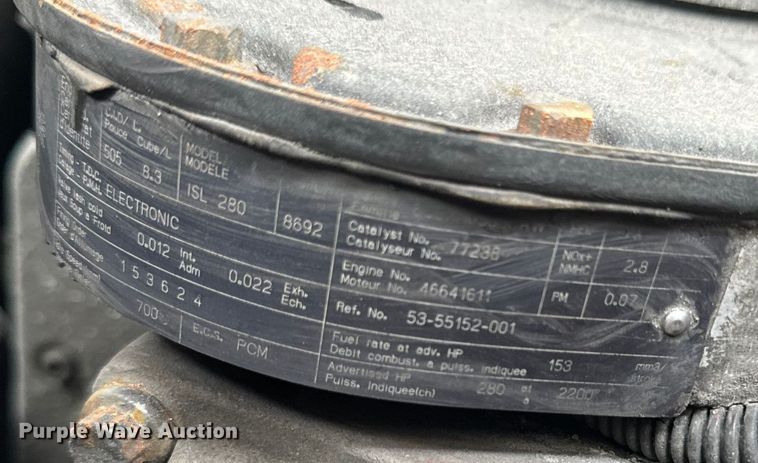 image for item EH6774 2006 Gillig G29B102N4 transit bus