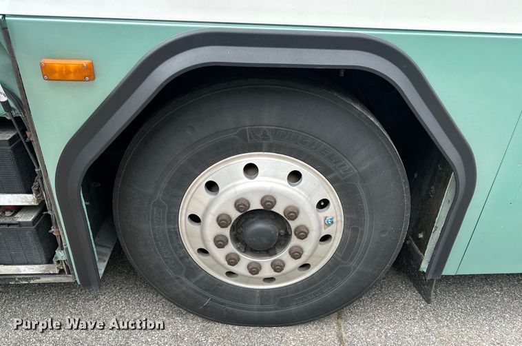 image for item EH6774 2006 Gillig G29B102N4 transit bus